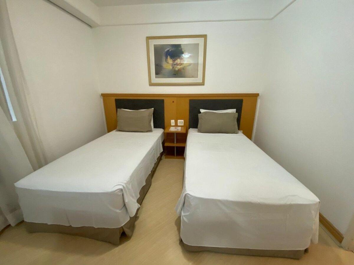 Flat Bienal Ibirapuera Uh507 Hotel São Paulo
