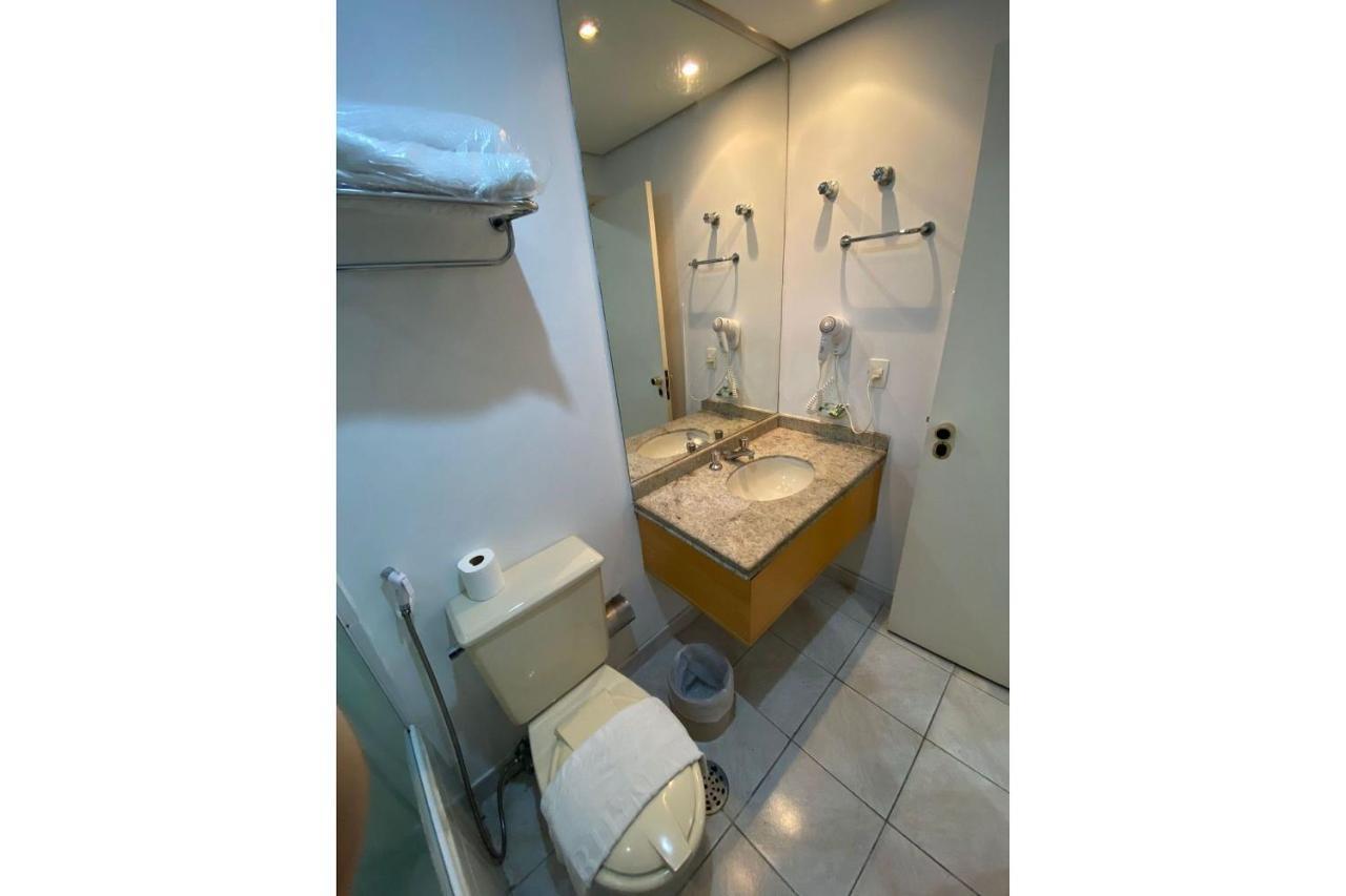 Hotel Flat Bienal Ibirapuera Uh507